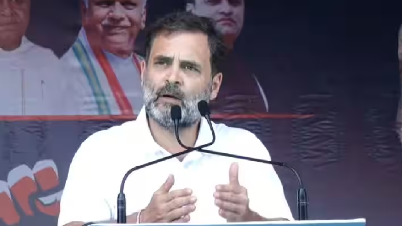 सत्ता में आए तो देश में OBC की सही संख्या जानने के लिए कराएंगे जाति जनगणना, MP में बोले राहुल गांधी