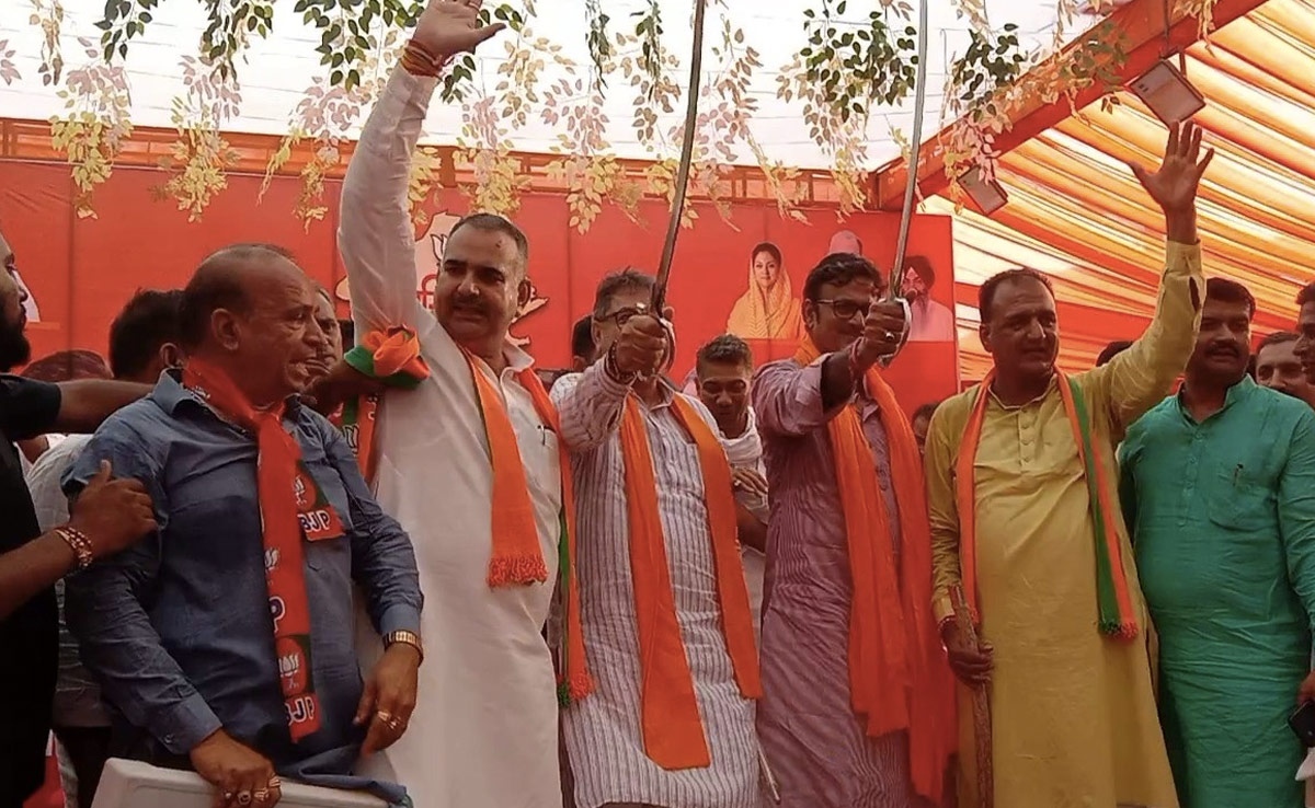 वसुंधरा पार्टी की सम्मानित नेता, लेकिन लीडरशिप तय करना संसदीय दल का काम: सतीश पूनिया