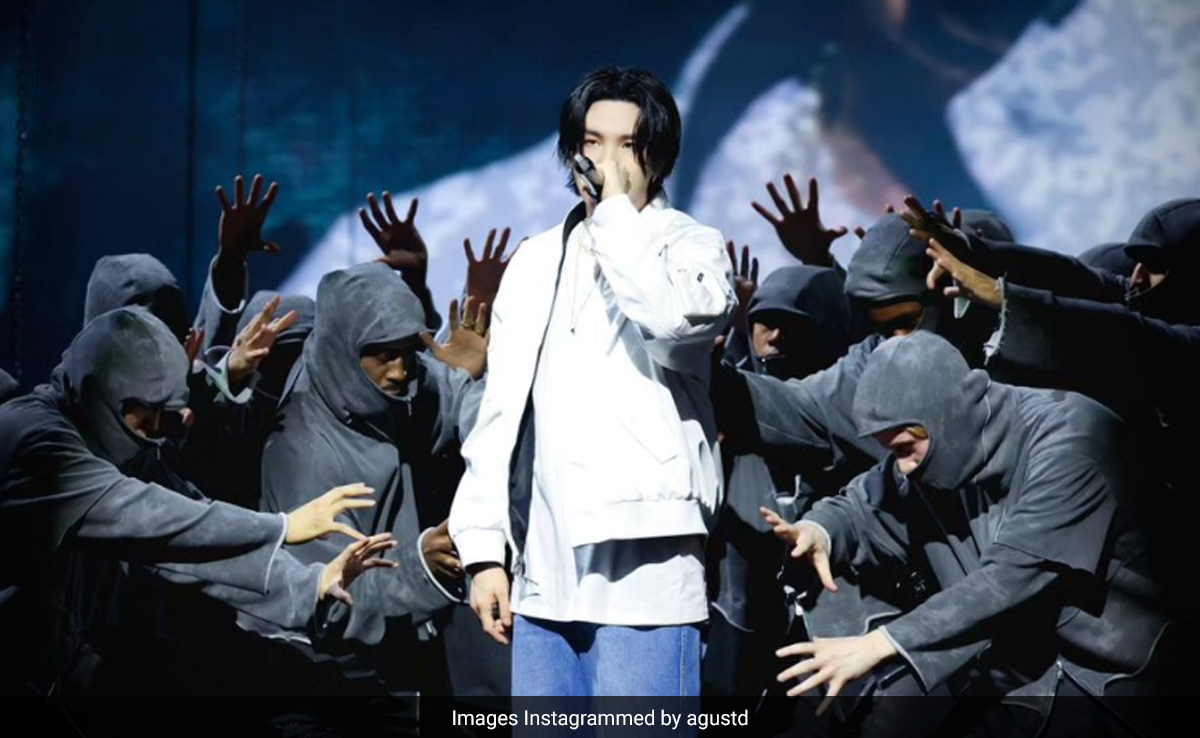 K-Pop Band BTS' Suga To Sign Up For Mandatory Military Service On This Date