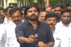 Actor-Politician Pawan Kalyan's Jana Sena Ties Up With Chandrababu Naidu Actor-Politician Pawan Kalyan's Jana Sena Ties Up With Chandrababu Naidu