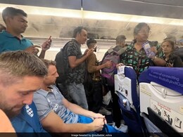 "38 Hours And Counting": Jonny Bairstow As England Reach Guwahati In Economy Class