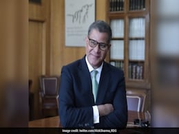 Indian-Origin MP Alok Sharma Says Won't Contest Next UK Election Indian-Origin MP Alok Sharma Says Won't Contest Next UK Election