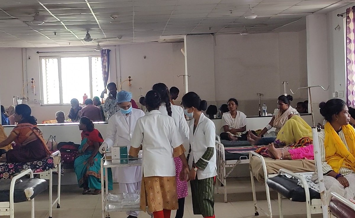 छिंदवाड़ा के गांव में उल्टी-दस्त का कहर, 12 से ज्यादा बीमार और 2 ने तोड़ा दम; हो रही पानी की जांच