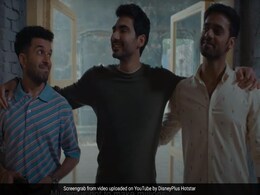 'तुमसे ना हो पाएगा' का ट्रेलर हुआ रिलीज, नजर आएगी यंगस्टर की जिंदगी की चुनौतियां 'तुमसे ना हो पाएगा' का ट्रेलर हुआ रिलीज, नजर आएगी यंगस्टर की जिंदगी की चुनौतियां