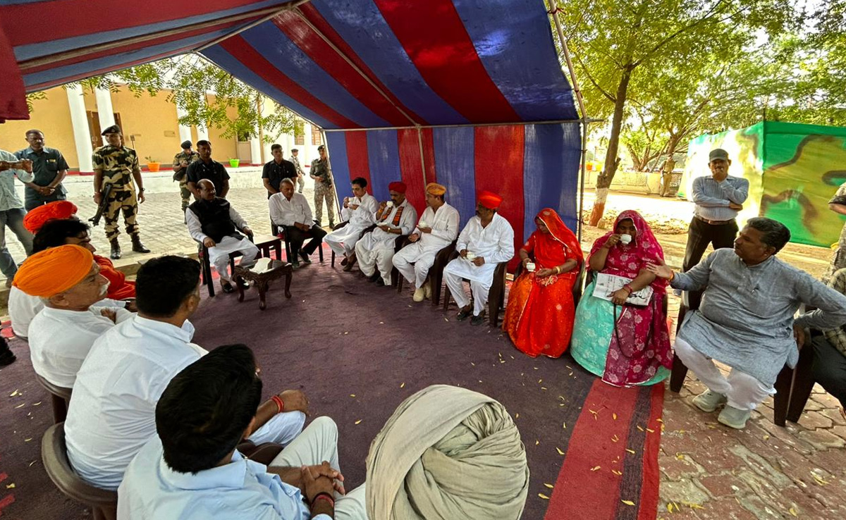 जल्द बॉर्डर टूरिज्म, DNP प्रतिबंधों और RSMM विवादों का होगा समाधानः ओम बिरला