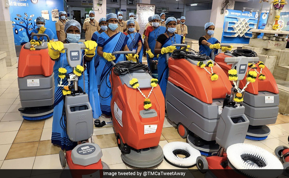 Private Firm To Maintain Thane Hospital Where 18 Died In A Day Last Month