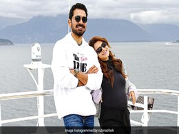 रुबीना दिलैक ने बेबी बंप में शेयर की पहली फोटो, शादी के 5 साल बाद मां बनने की खुशी यूं की जाहिर रुबीना दिलैक ने बेबी बंप में शेयर की पहली फोटो, शादी के 5 साल बाद मां बनने की खुशी यूं की जाहिर