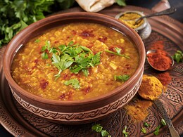 Try This 10-Minute Instant Dal Recipe To Satisfy Your Cravings ASAP