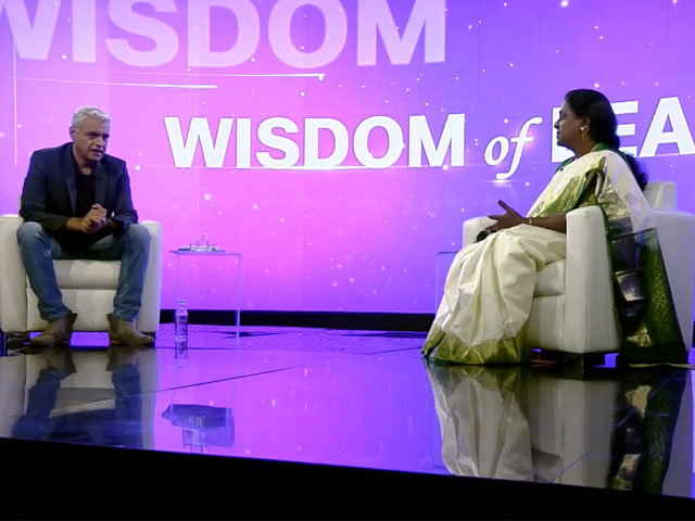 Captain Raghu Raman In Conversation With Trans Rights Activist Akkai ...