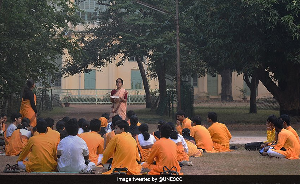 Rabindranath Tagore's Santiniketan On UNESCO World Heritage List