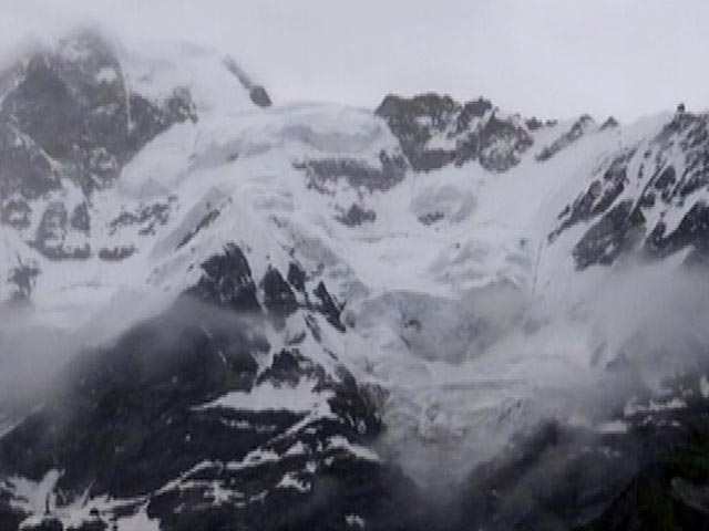 ग्लेशियरों की झीलें ला सकती हैं तबाही...क्लाइमेट चेंज का ग्लेशियरों पर असर