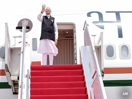 PM Modi Arrives In India After Attending ASEAN-India, East Asia Summits PM Modi Arrives In India After Attending ASEAN-India, East Asia Summits