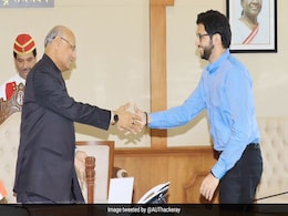 "जालना में लाठी खाने वाले भी भारतीय हैं": मुंबई में राज्यपाल से मुलाकात के बाद आदित्य ठाकरे "जालना में लाठी खाने वाले भी भारतीय हैं": मुंबई में राज्यपाल से मुलाकात के बाद आदित्य ठाकरे