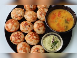 Kid's Lunchbox Recipe: बच्चे के लिए टिफिन में बनाएं टेस्टी उड़द दाल अप्पे, नोट करें रेसिपी Kid's Lunchbox Recipe: बच्चे के लिए टिफिन में बनाएं टेस्टी उड़द दाल अप्पे, नोट करें रेसिपी