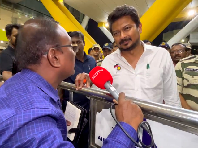 Stalin Junior Defiant Over "Sanatana" Remark, Cites President, Mahabharat