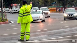 Delhi Traffic Cop Hit By Car, Dragged On Bonnet For 100 Metres, Driver Flees