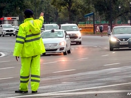 Delhi Traffic Cop Hit By Car, Dragged On Bonnet For 100 Metres, Driver Flees