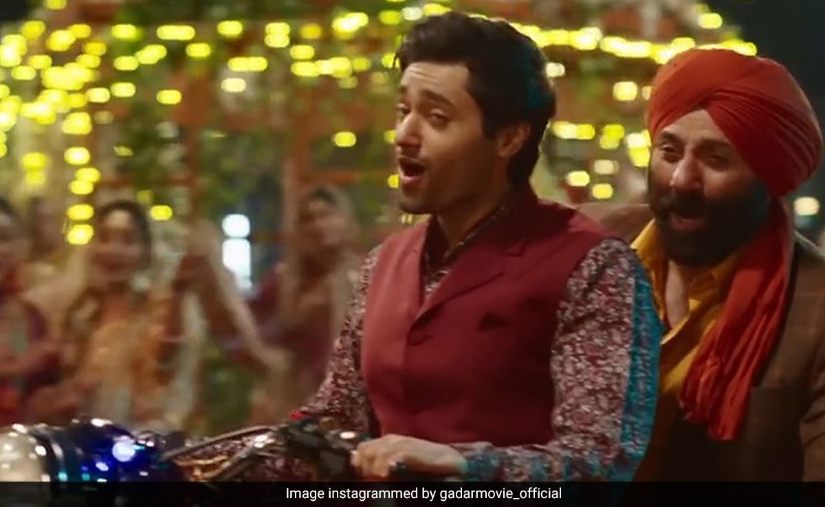 Gadar 2 Box Office Collection Day 41: करोड़ों से लाखों पर पहुंची गदर 2 की कमाई, लेकिन 41वें दिन भी कायम है सनी देओल का जलवा