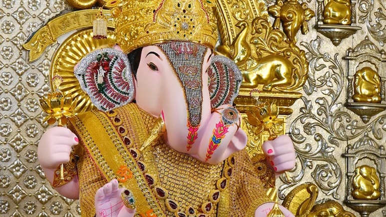 Pune News: पुण्याच्या शिरपेचात मानाचा तुरा! दगडूशेठ गणपती मंदिराबाबत मोठा निर्णय; CM फडणवीसांची घोषणा