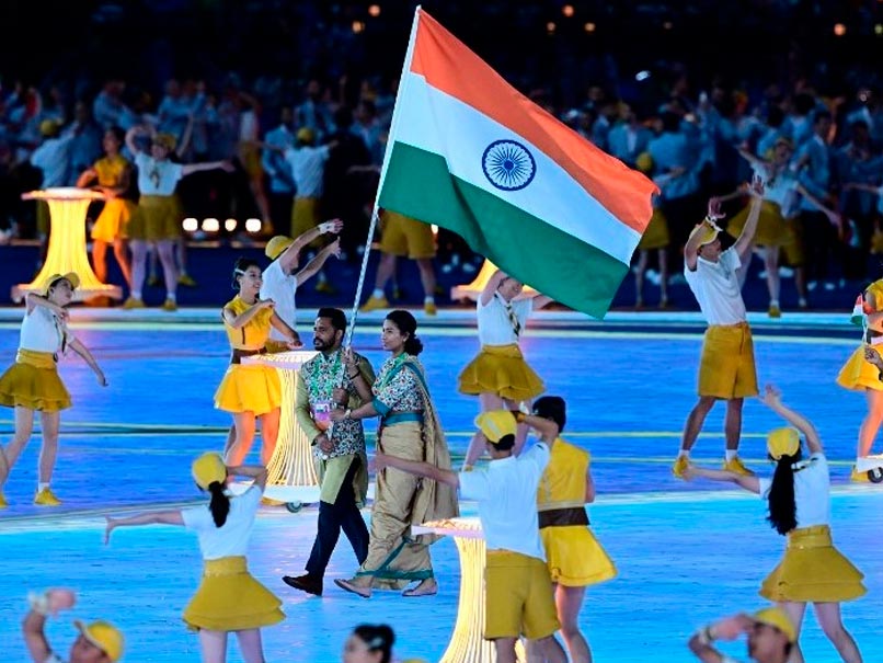 Asian Games 2023 Opening Ceremony: रंगारंग  उद्घाटन समारोह के साथ हुआ एशियाई खेलों का आगाज, 45 देशों के खिलाड़ी करेंगे जोर-आजमाइश