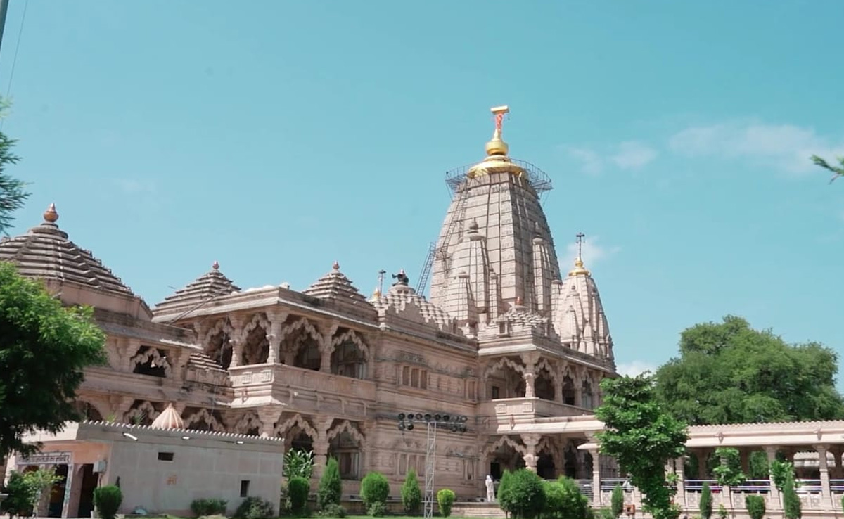 Sanwaliya Seth Janmashtami: राजस्थान के सांवलिया सेठ मंदिर में कल से शुरू होगा जलझूलनी मेला, भक्तों को बस किराए में मिलेगी 50%  प्रतिशत की छूट