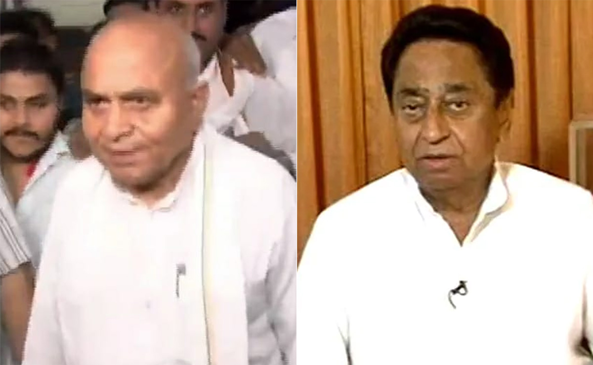 "कमलनाथ लड़ेंगे विधानसभा चुनाव, होंगे पार्टी के लिए CM का चेहरा" : नेता प्रतिपक्ष गोविंद सिंह