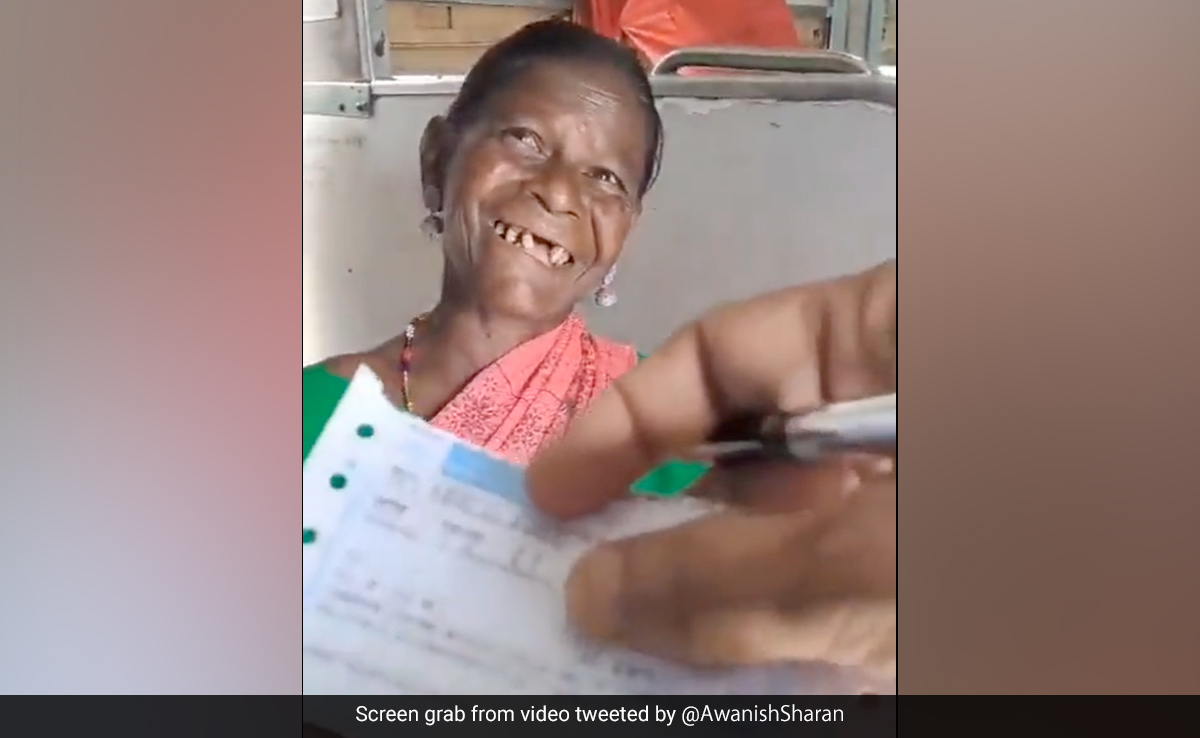 Woman Buys Train Ticket For Goat, Gesture Wins Hearts Online