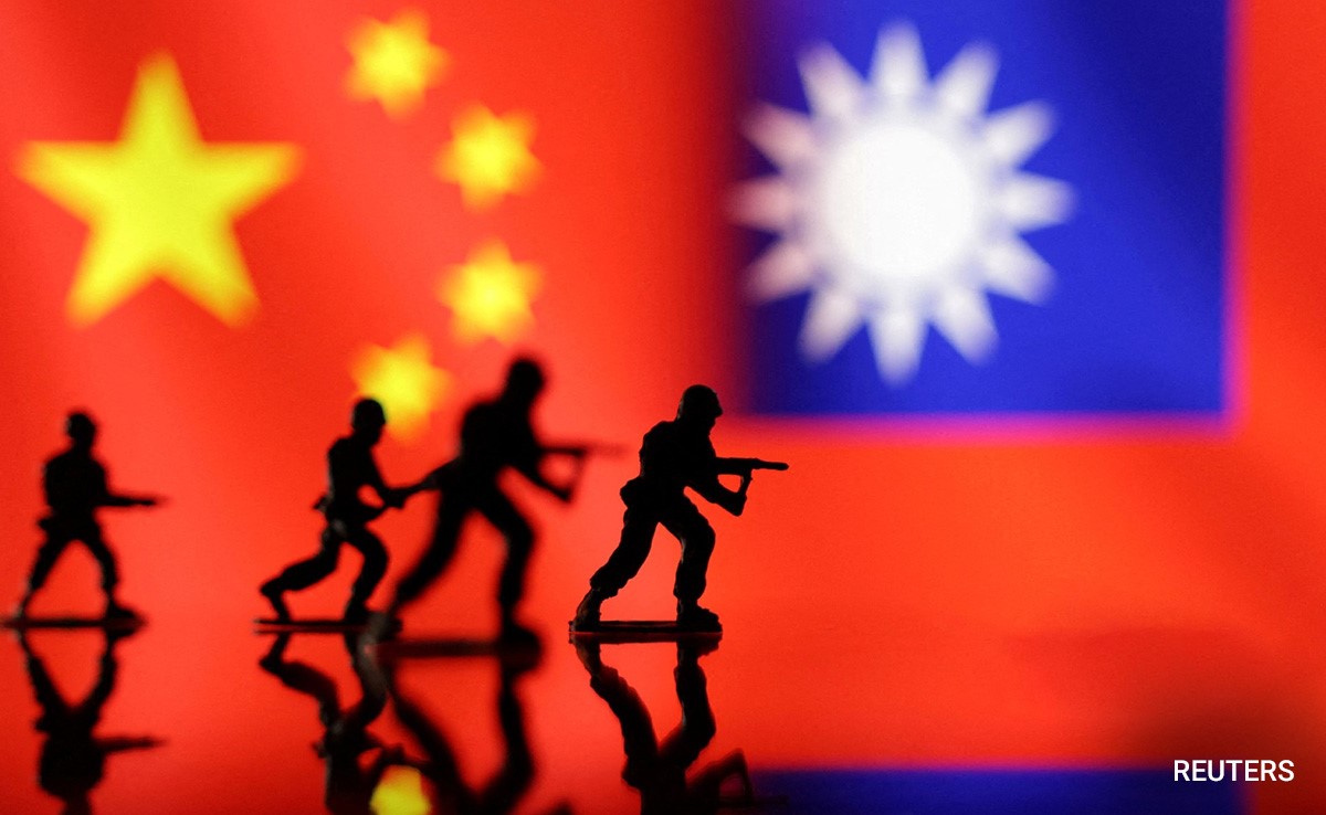 "Reunification" With Taiwan Still "Inevitable" Despite Poll Result: China