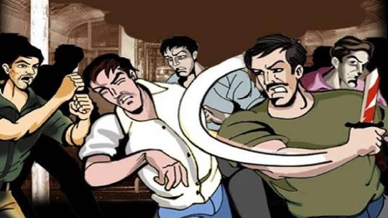 Bilaspur में Congress नेता की गुंडागर्दी, Car Parking के लिए मारपीट का आरोप !