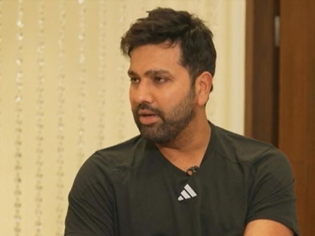 Asia Cup Will Help Us Prepare For World Cup: Rohit Sharma