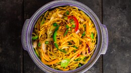 Treat Yourself To Delicious Veg Noodles And Enjoy Exciting Rewards. Here's How!