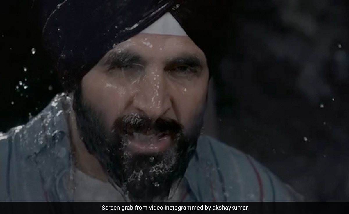 <i>Mission Raniganj</i> Teaser: Akshay Kumar Sets Out To Save Lives