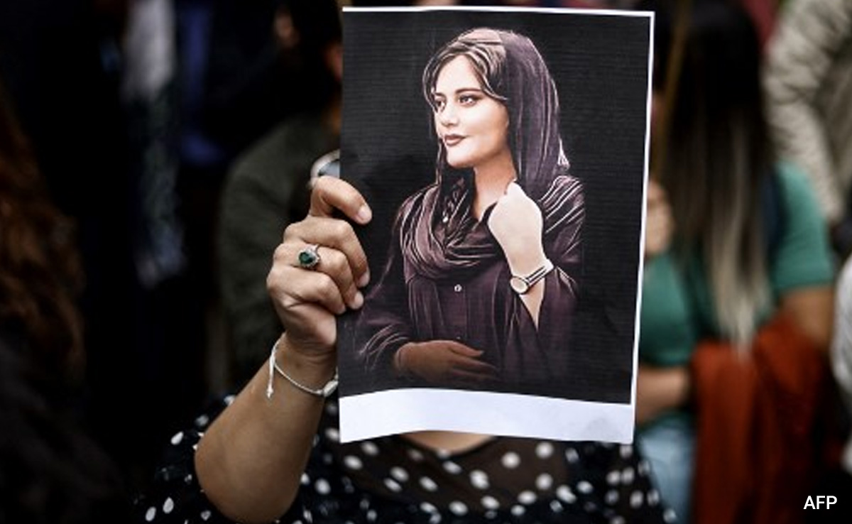 Explained: What Has Changed In Iran One Year Since Mahsa Amini's Death