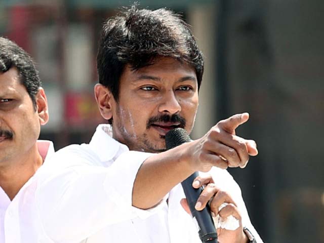 MK Stalin's Son's "Eradicate <i>Sanatana Dharma</i>" Remark Sparks Huge Row