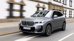 लग्जरी गाड़ी के शौकीनों के लिए खुशखबरी... BMW iX1 हुई लॉन्च, जानिए कीमत &nbsp;