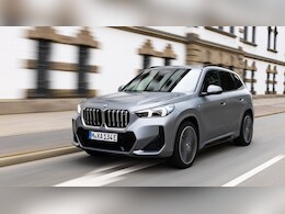 लग्जरी गाड़ी के शौकीनों के लिए खुशखबरी... BMW iX1 हुई लॉन्च, जानिए कीमत  