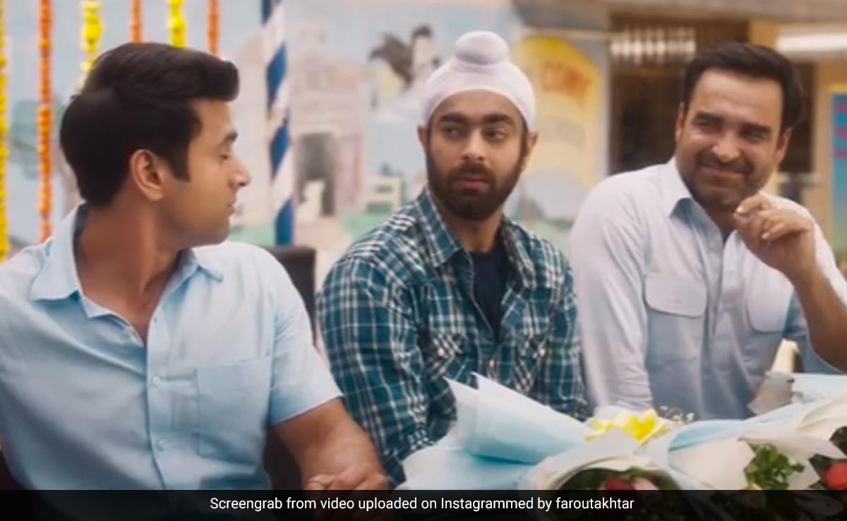 <i>Fukrey 3</i> Trailer: Bholi Punjaban Vs The OG Gang In A New War