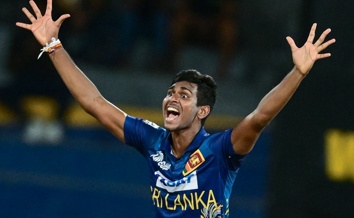 KKR Hit Another Mathesha Pathirana Roadblock, Pacer Yet To Get Home Boards Clearance: Report