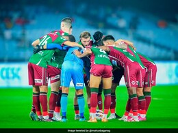 Mohun Bagan 'No-show' Gives East Bengal Derby Walkover, Set For Runners-up Finish Mohun Bagan 'No-show' Gives East Bengal Derby Walkover, Set For Runners-up Finish