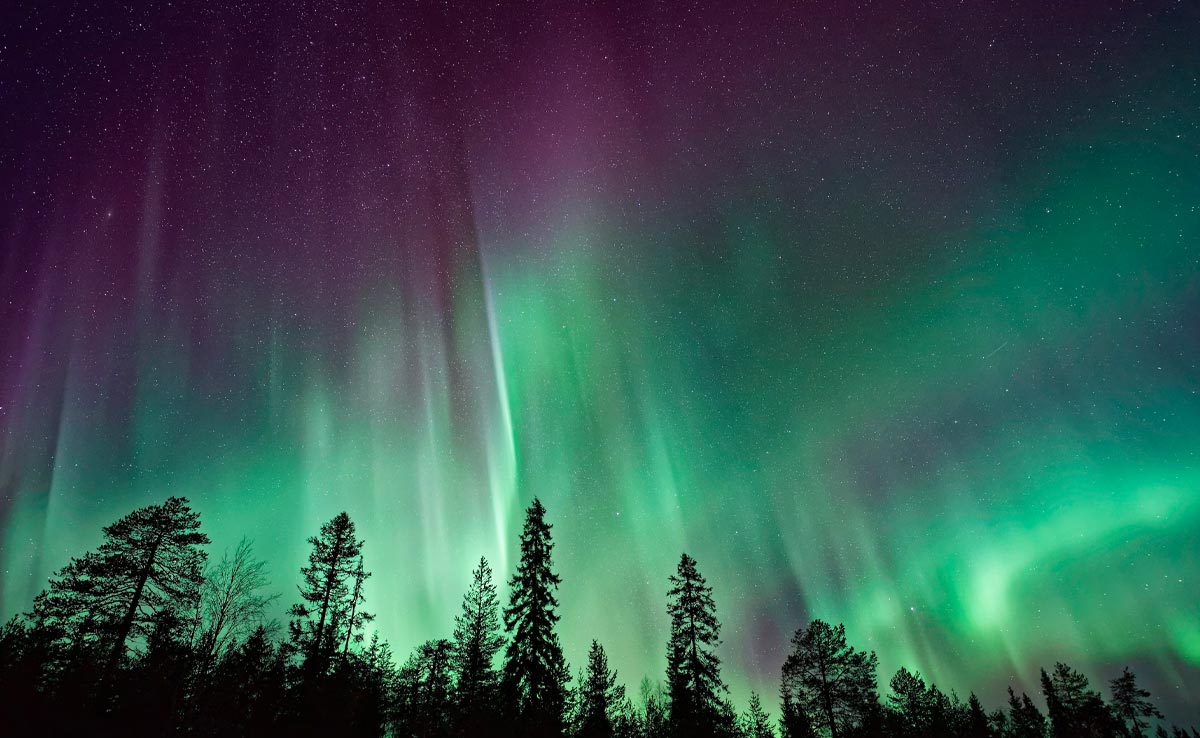 If The Northern Lights Fascinate You, Add These Places To Your Bucket List