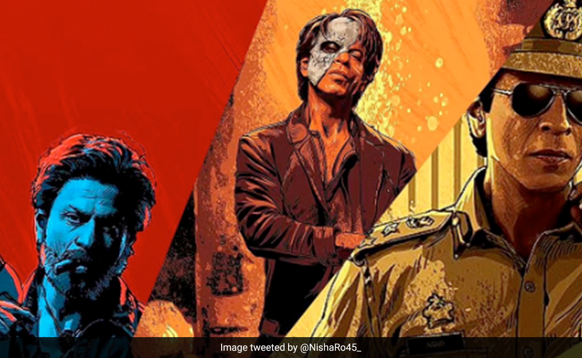 फिल्म 'जवान' के निर्देशक एटली ने गेइटी गैलेक्सी सिनेमाघर पहुंचकर दर्शकों को चौंकाया