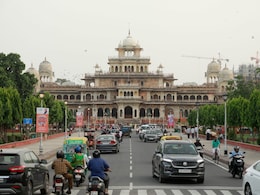विश्व पर्यटन दिवस पर फ्री एंट्री, जयपुर के इन टूरिस्ट स्पॉटों पर जुटी भारी भीड़ विश्व पर्यटन दिवस पर फ्री एंट्री, जयपुर के इन टूरिस्ट स्पॉटों पर जुटी भारी भीड़