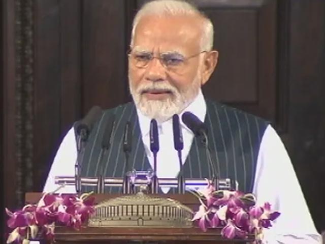 पुराने सदन को संविधान सदन कहने का पीएम मोदी का सुझाव