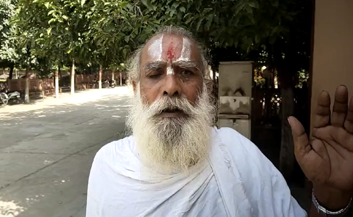 राम की नगरी चित्रकूट में जमीनों को लेकर लड़ रहे बाबा-बैरागी, आश्रमों में होने लगे अवैध कब्जे