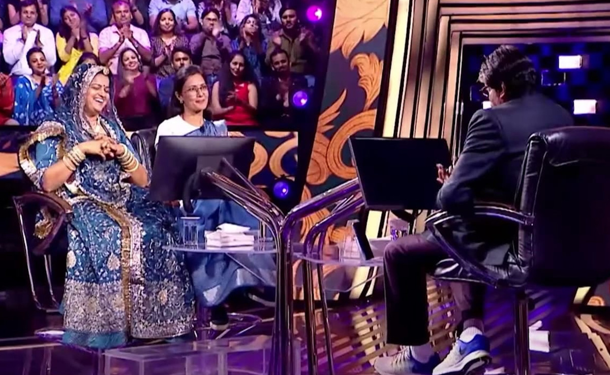 KBC में दिखेगी सरपंच नीरू यादव और सरपंच छवि राजावत की जुगलबंदी, आज ऑन एयर होगा एपीसोड