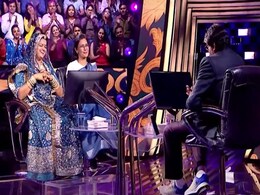 KBC में दिखेगी सरपंच नीरू यादव और सरपंच छवि राजावत की जुगलबंदी, आज ऑन एयर होगा एपीसोड KBC में दिखेगी सरपंच नीरू यादव और सरपंच छवि राजावत की जुगलबंदी, आज ऑन एयर होगा एपीसोड