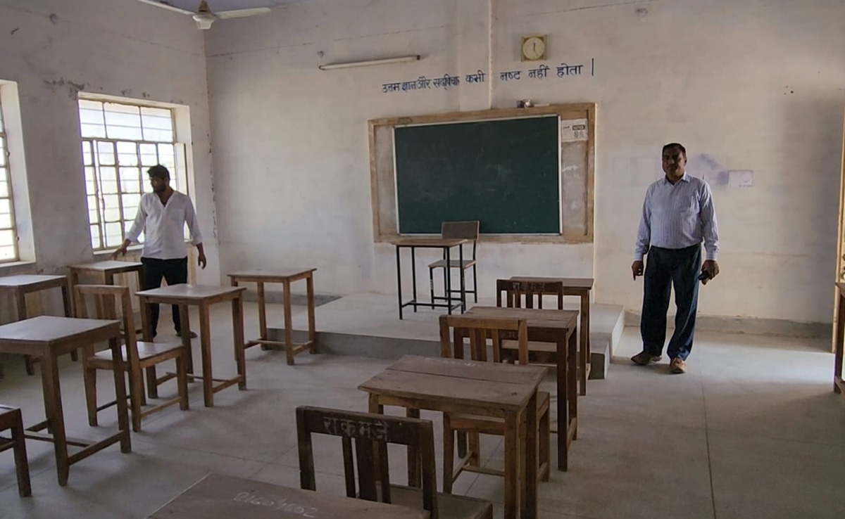 CBSE EXAMS: फर्जी के बाद अब असली अभ्यर्थी भी गिरफ्तार, 5 लाख रुपये लेकर परीक्षा केंद्र पहुंचा था डमी अभ्यर्थी