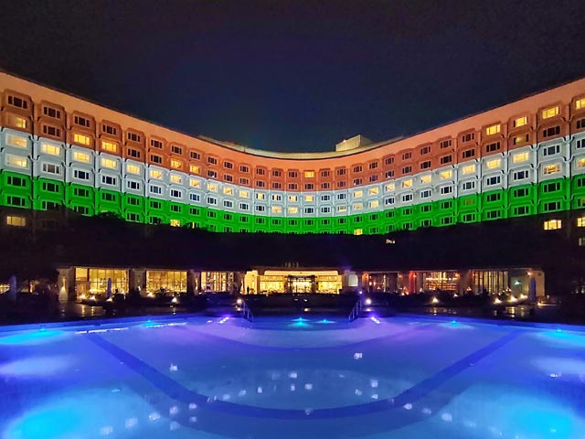 Lights On, Security In Place: Delhi Ready To Welcome World At G20 Summit