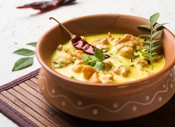 This Bajra Ki Kadhi Is So Delicious, You'll Forget All About Regular Kadhi (Recipe Inside) This Bajra Ki Kadhi Is So Delicious, You'll Forget All About Regular Kadhi (Recipe Inside)