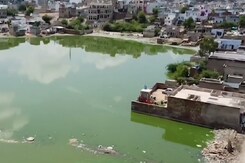 Didwana में करोड़ो रूपये खर्च किए जाने के बावजूद गंदे पानी भराव की समस्या का समाधान नहीं Didwana में करोड़ो रूपये खर्च किए जाने के बावजूद गंदे पानी भराव की समस्या का समाधान नहीं